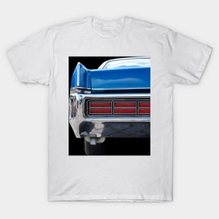 Rear Classic Car T-Shirt